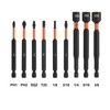 Railer Screwdriver Bit Set For Electricians - Premium S2 Steel