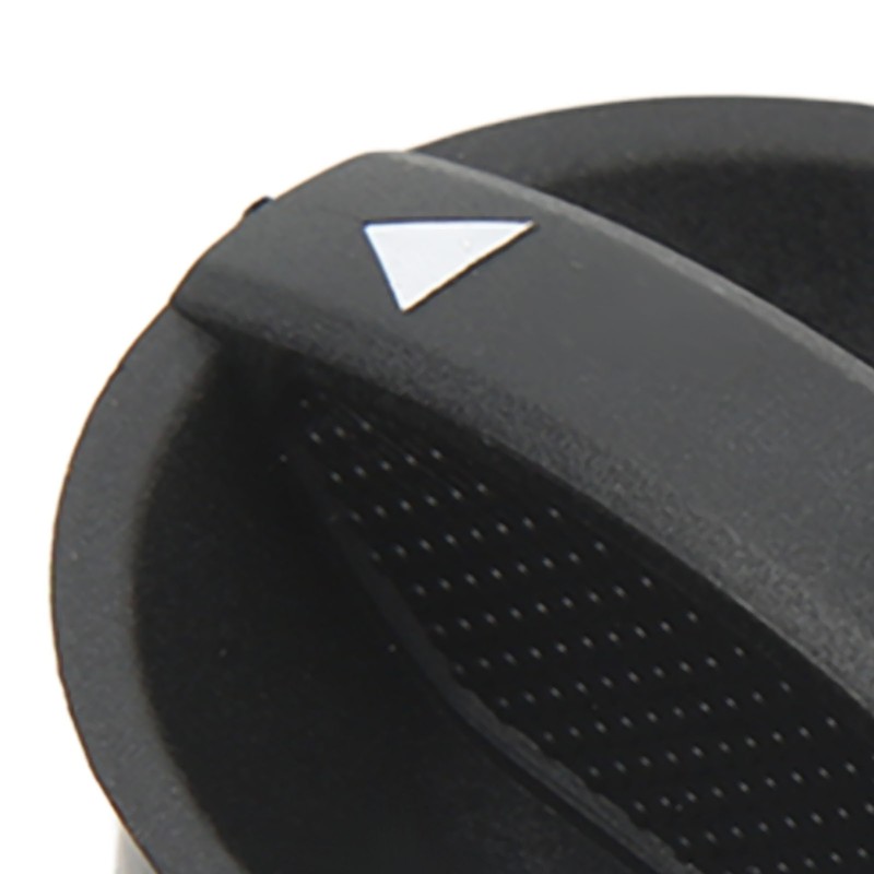 3PCS Car Air Conditioner Climate Control Knob 55900‑04020 Replacement for