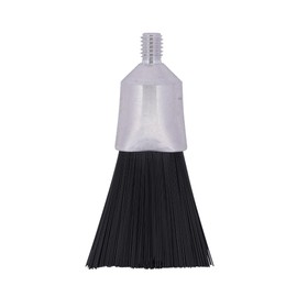 Weaver Leather Supply Replacement Glue Brush for Glue Pot, Black, Flexible Precision-Tipped Bristles, Adhesive Spreader for Leatherworking Adhesives