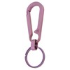 Lightweight Titanium Alloy Key Chain Waist Hanging Keyring Outdoor Climbing