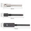 CLKE 3Pcs Engine Timing Tool Set for Renault/Dacia/Nissan 1.5 1.9