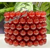 Crystal Wholesale Lot 6 Pcs Natural Carnelian 10mm 8” Crystal