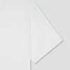 JAJU [JAJU] Unisex Cotton Round Neck T-shirt 3-pack_White 2501586118