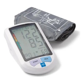 Tensiómetro Digital Automático Medline Plus Elite Con Brazal                                                                                          