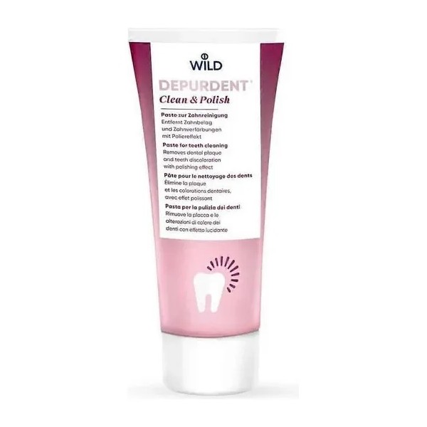 Depurdent - Pasta Blanqueadora De Dientes