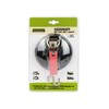 CALIMA 46061 Suction Cup with Ring and 2 Hooks, Maximum