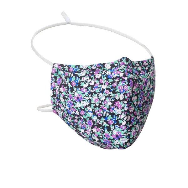 100% Cotton Washable Sochi Over-The-Head Face Mask - Adult