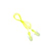 3M 3M Tri-Flange Earplugs P3000, Corded, 100 Pairs