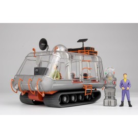 PLATZ Doll & Hobby Space Family Robinson, Space Explorer, Chariot, 1/35 Scale Plastic Model DHG1410