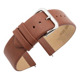Eichmüller Seamless Nappa Leather Calfskin Watch Strap Seamless in 10/12/14/16/18/20 mm, Leather