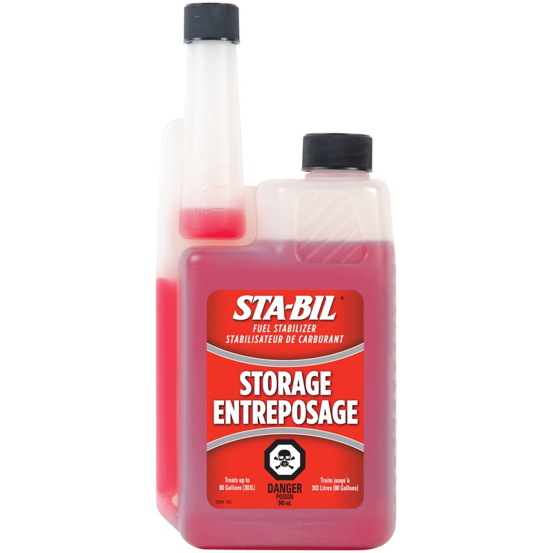 STA-BIL FUEL STABILIZRQT