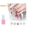 YIMART 10g Fast Drying Adhesive Glue for False Nail Tip