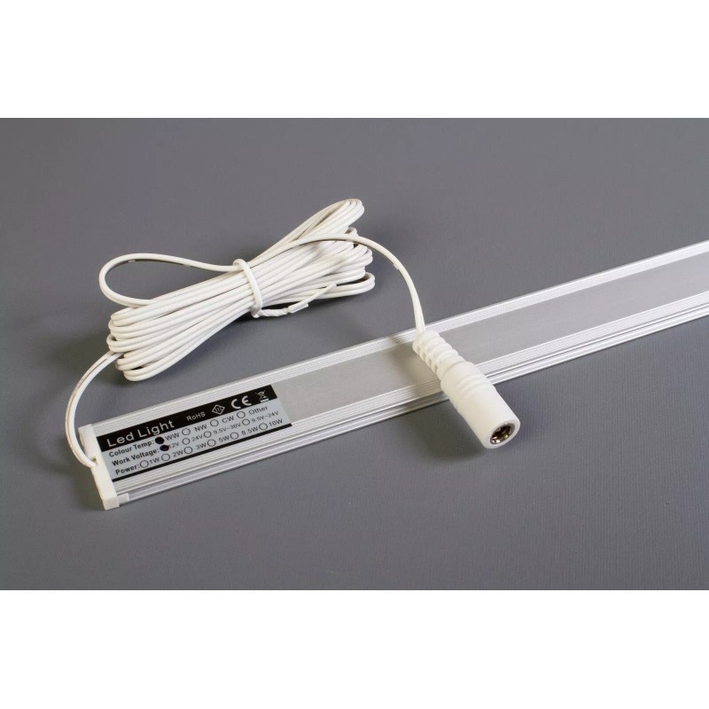 LEDUPDATES 2pcs Vanity MIRROR LED LIGHT Warm white SET +