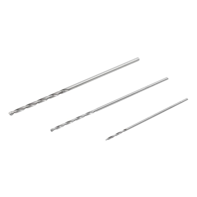 Accusize Industrial Tools H.S.S. Twist Mini Drill Sets, Size No