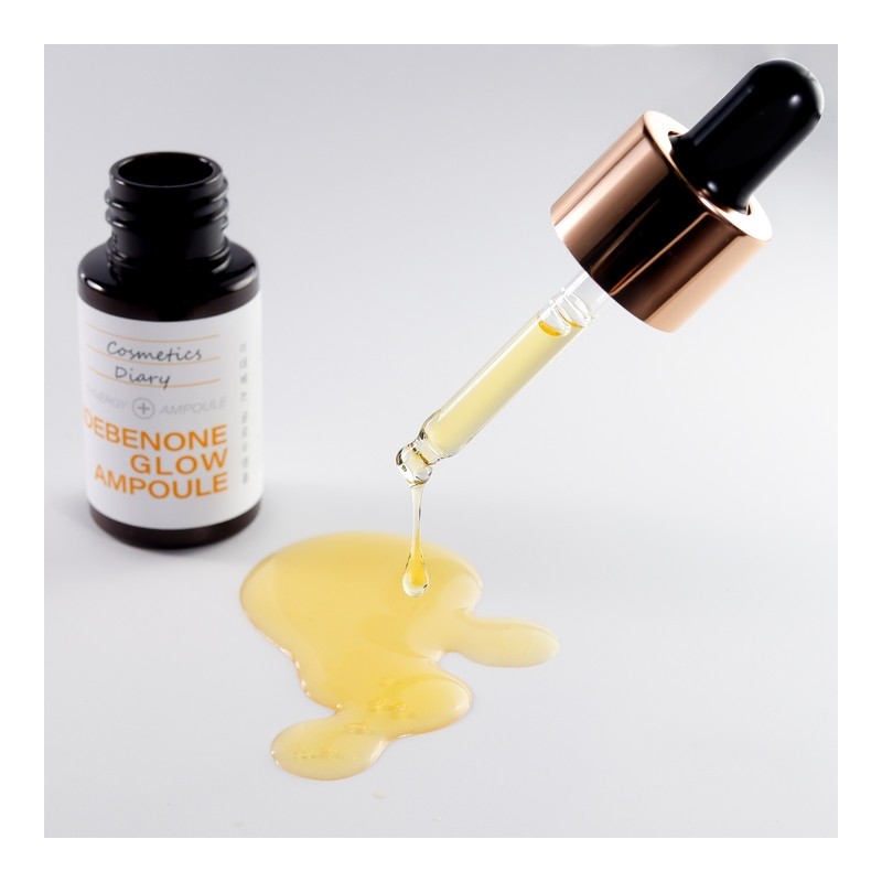 Summer discount⭐Idebenone (10%) liposome glow ampoule⭐sticky / 여름할인⭐이데베논(10%) 리포좀광채 앰플⭐쫀쫀착붙