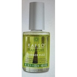 Kaeso manicure cuticle oil GINGER FIZZ