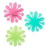 Fluorescent Toys 100 Estrellas Pared Stickers Neon Fosforescente Brilla Noche