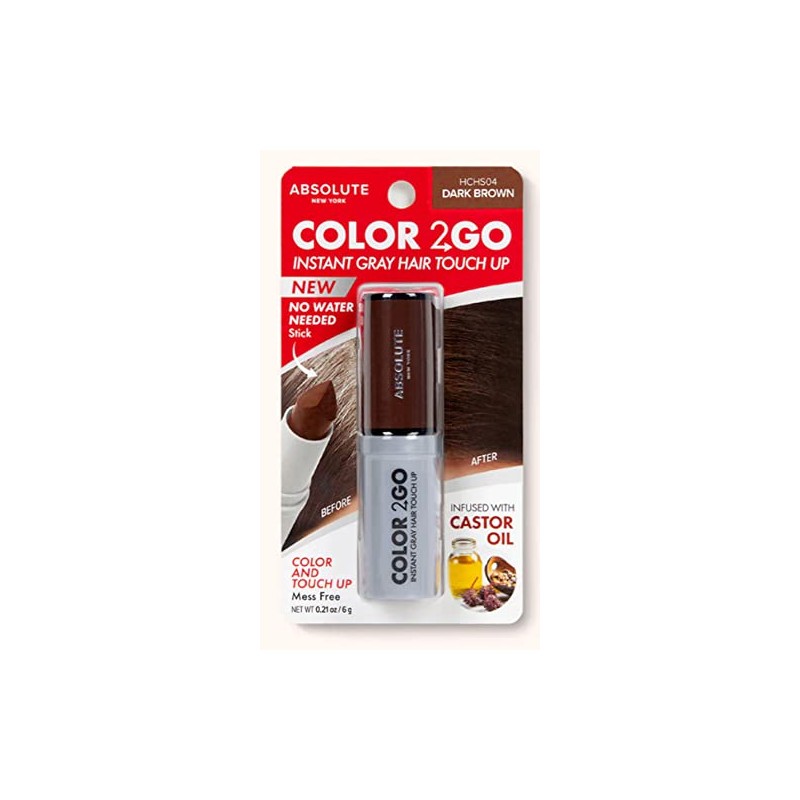 Absolute New York Color 2 Go - Instant Root Touch