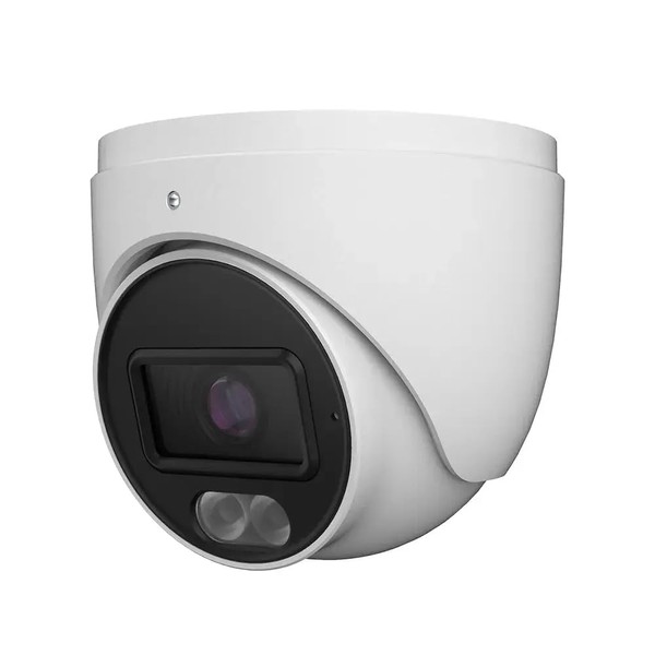 ENS Security Titanium IP-5IRD4S4C4-28 4MP IP Turret Camera, 2.8mm Fixed