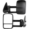 Aintier Tow Mirrors Pair suitable for 1999-2007 For Chevy/For GMC
