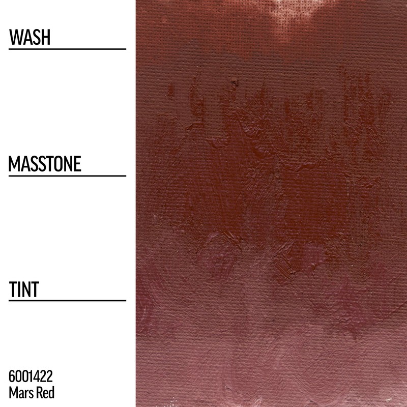 Williamsburg Oil 37Ml Mars Red