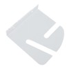 Skateboard Rack Wall Mount Skateboard Display Rack Acrylic Strong Load