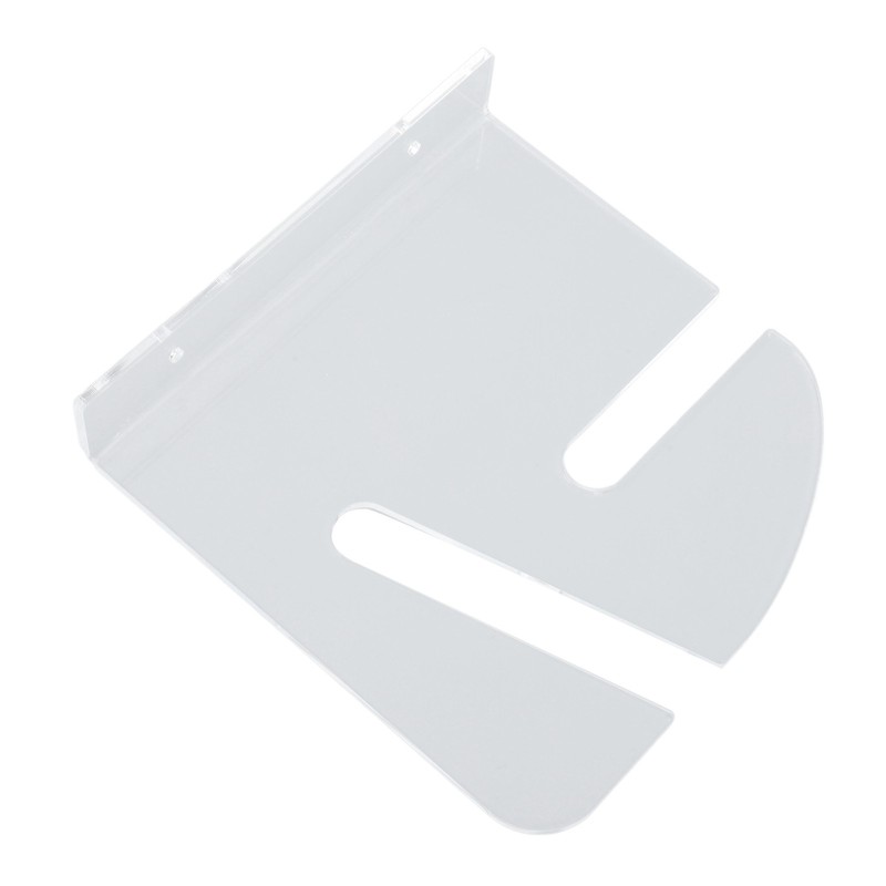 Skateboard Rack Wall Mount Skateboard Display Rack Acrylic Strong Load