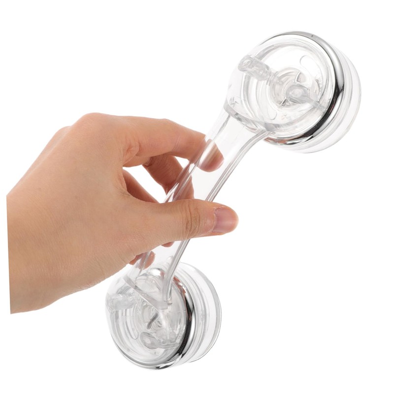 Alipis Suction Cup Door Handle Small Suction Cups Clear Dresser