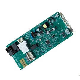 Genuine Certified W10174745 Dryer Control Circuit Board OEM P/N WPW10174745 (No Protective Casing)
