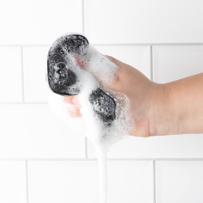 HIC Kitchen Sudz-Power Scratch-Free Scrubber Sponges, Long Lasting Polyurethane, BPA