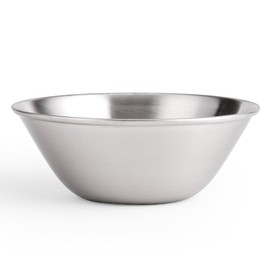 Sori Yanagi 18-8 SUS Stainless Steel Bowl, Designed by Feedback from Cooking Experts and Housewives, Tsubamesanjo, Anti Drip-Back Rim, Dishwasher Safe, 5.1 inches (13 cm)