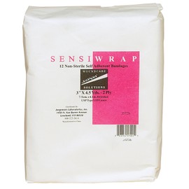 Sensiwrap 3" Cling Gauze 12Pk X 8 Per Case