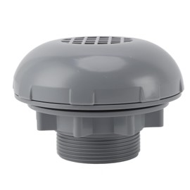 Swimming Pool Inlet Outlet Strainer Attachment, Inlet Outlet Strainer Attachment Swimming Pool P6H1317 Replacement for Hnemix for