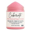 Pink Diamond Sugar Crystals | Ideal Decoration Solution for Cakes,