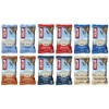 Clif Bar Variety Pack (12 x 68 g), The Popular
