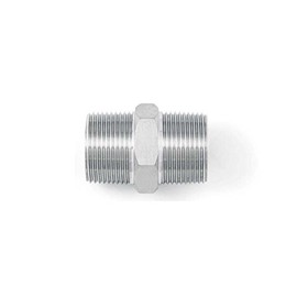 BSP 1" Hexagon Nipple - A4 (T316) Marine Grade Stainless Steel Pack Size : 1
