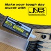 JNB Pro Countersink Drill Bit Set – 5pc Self-Centering Woodworking