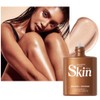 Woakess Body Shimmer Oil Iluminador Líquido Corporal Larga Duración Aceite