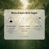 Jabón líquido para manos con aceites esenciales de cedro 500ml