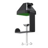 YOUSHARES C-Shape Arm Clamp Table Clamp for Microphones Arm with