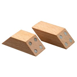 Philos 5550 Puzzle Game Math Maker, Magnetic, Brown