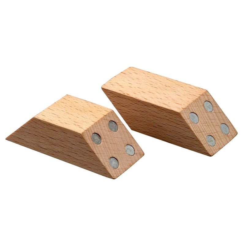 Philos 5550 Puzzle Game Math Maker, Magnetic, Brown