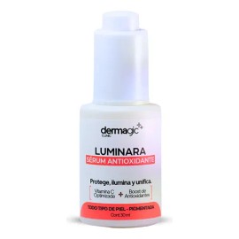 Serum Antioxidante Dermagic Con Vitamina C Iluminador 30ml