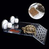 Acrylic Turtle Basking Platform - Reptile Habitat, Durable Floating Turtle