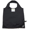 Nickknack 02887-06 Weight Approx. 1 Strawberry Small Eco Bag, Black,