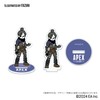 【公式ライセンス商品】Apex Legends トレーディングデフォルメアクリルスタンド (BOX) 6個入り