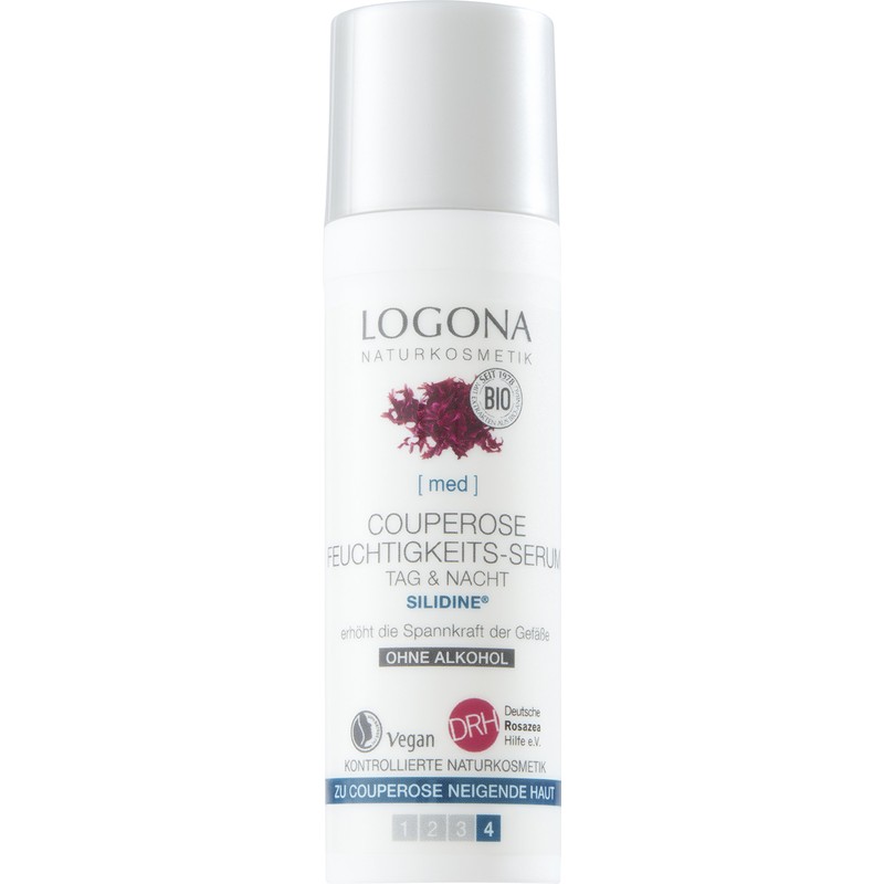 MED Couperose Moisturising Serum Red Algae Extract