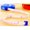 Tape Measure 150 cm, Tape Measure Body Size, Soft Tape