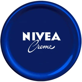 NIVEA Creme (100ml), crema humectante de larga duración para el cuerpo, el rostro y las manos con Vitamina E
