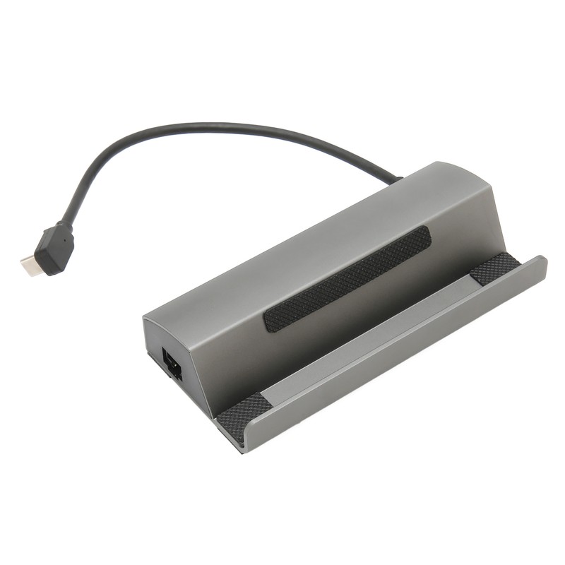 USB C Docking Station 4K 60Hz 3 USB Ports 100W